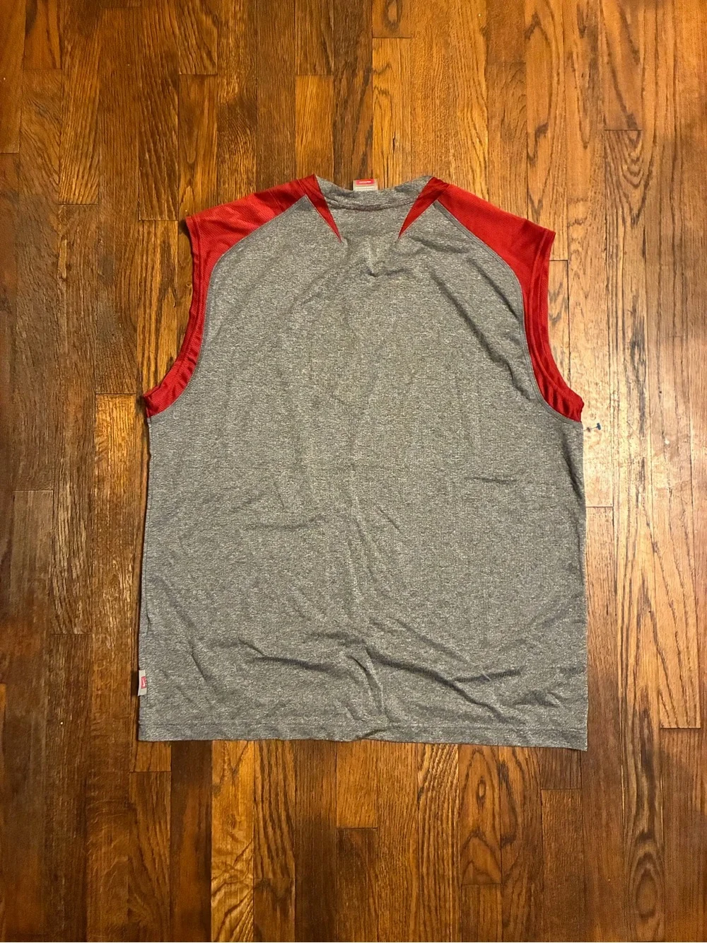 Vintage nike usc tank top size large